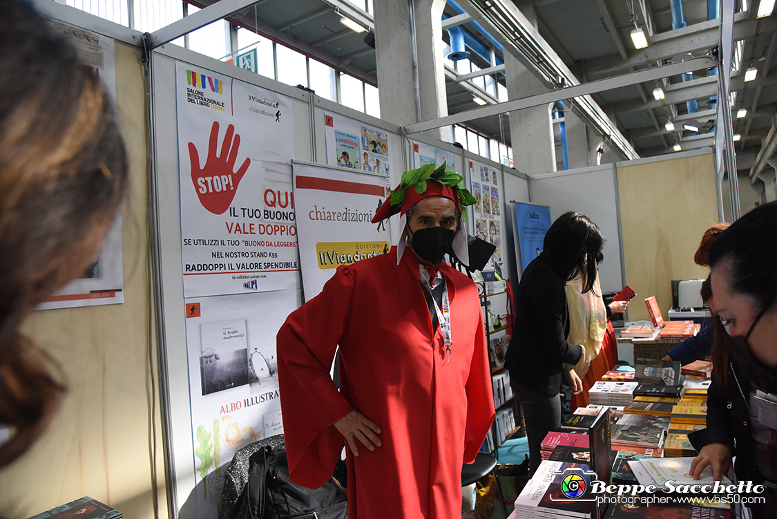 VBS_0657 - Salone del Libro di Torino - 33.ma edizione - 15 Ottobre 2021.jpg